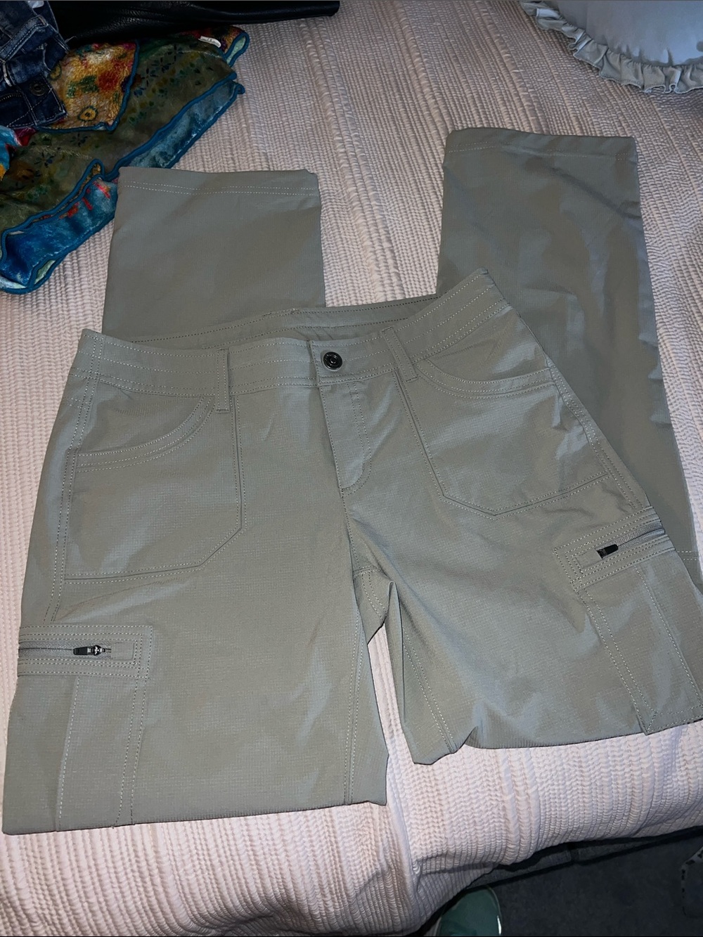 KUHL Horizon Convertable Pant - Picture 4 of 9
